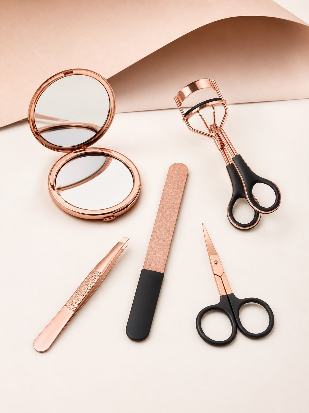 Compact Beauty Mirror