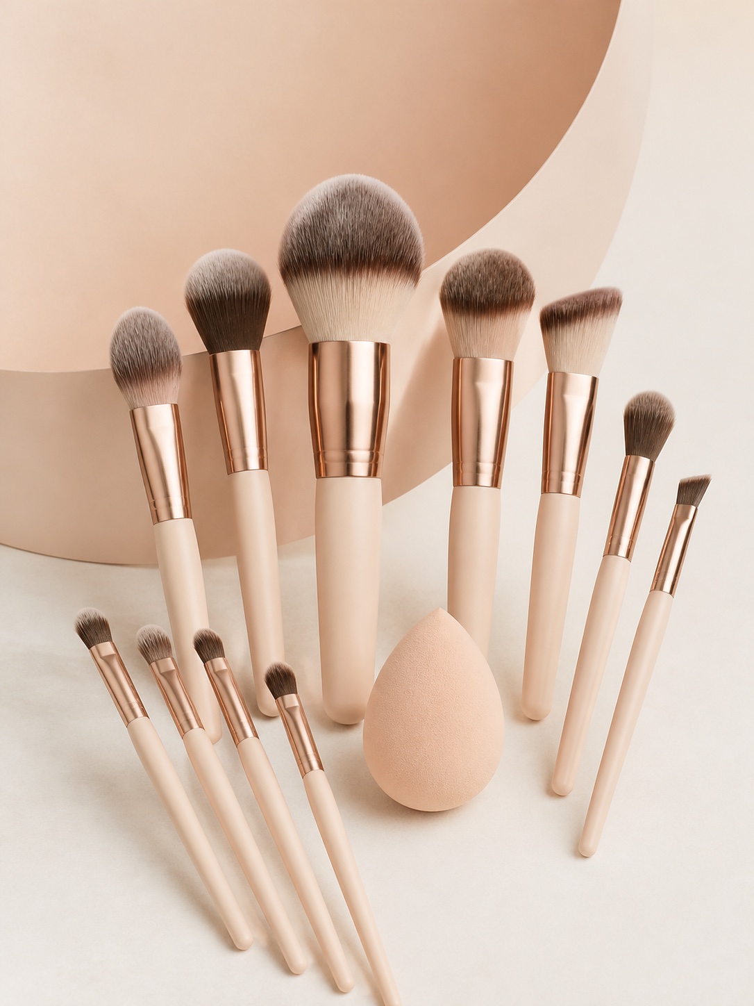 Makeup Brush Set