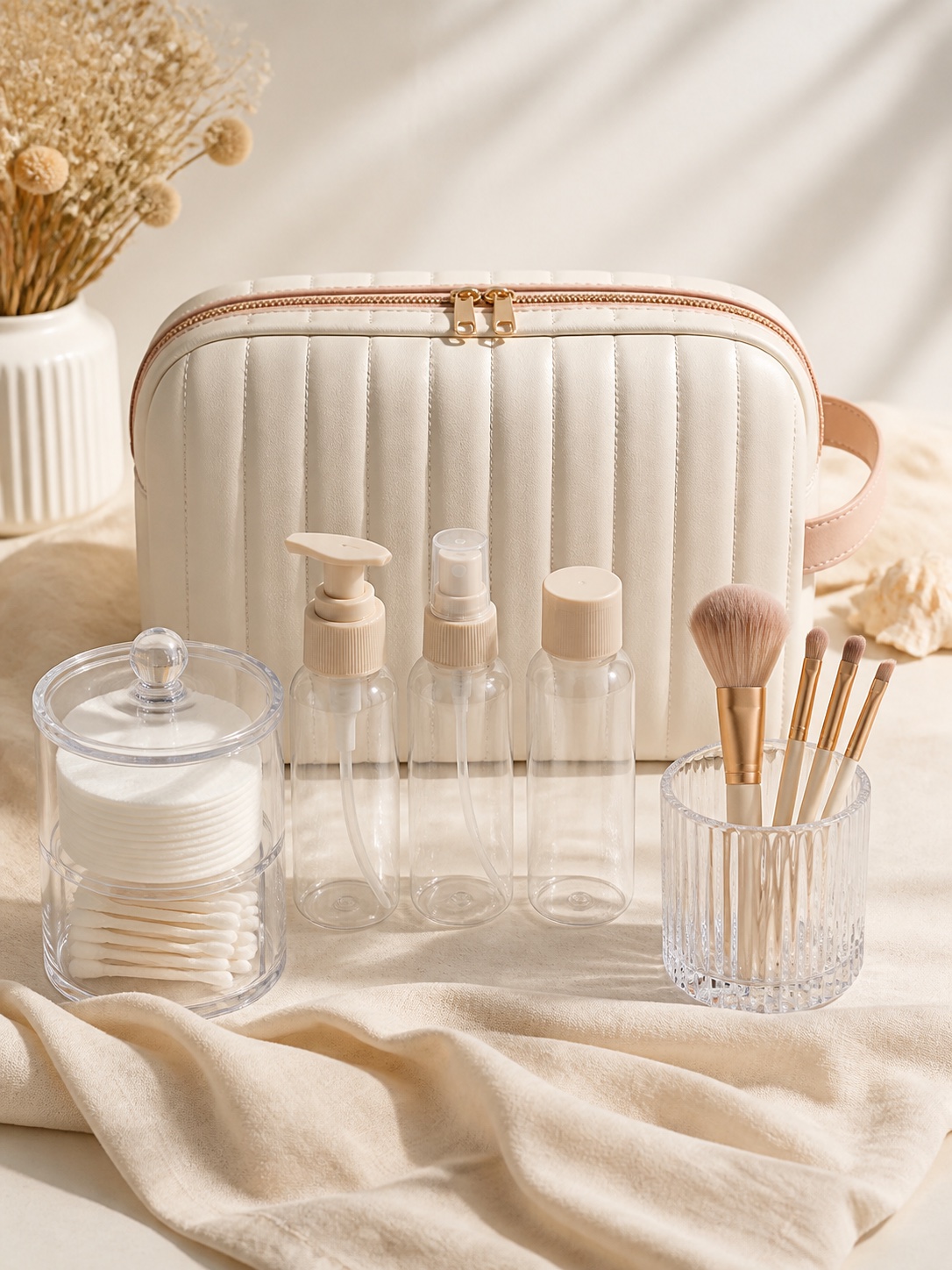 Cosmetic Travel Pouch